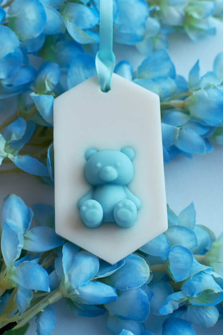 Padėkos dovanėlė krikštynų svečiams – sojų vaško sausas kvapas